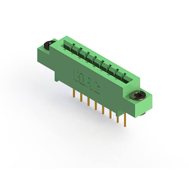 833-008-542-603 EDAC Inc.  Edgeboard Connectors